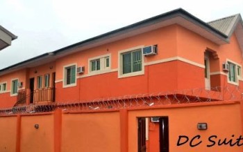 Photos: Dayo 'D1' Adeneye opens multimillion Naira hotel in Lagos