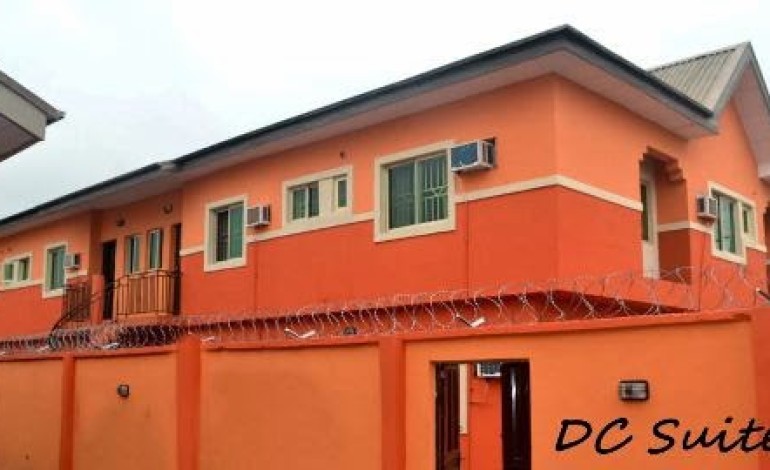 Photos: Dayo ‘D1’ Adeneye opens multimillion Naira hotel in Lagos