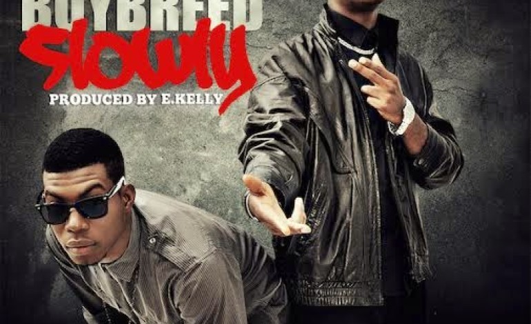 Twin brothers BoyBreed release new music – Slowly