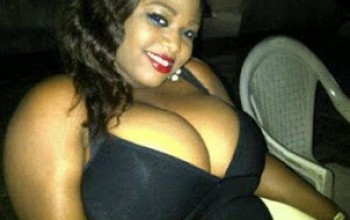 SEE This, The Big Babes Who Are Competing With Cossy's Boobs