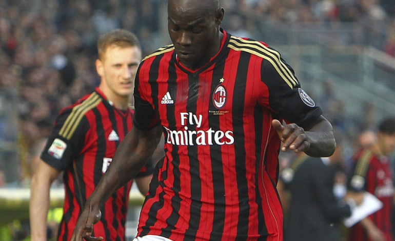 AC Milan Put £14million Asking Price On Mario Balotelli