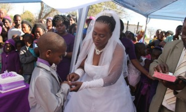 9 Year Old South African Boy Marries 62-Year-Old Woman…For the 2nd Time