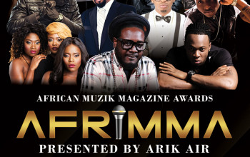 VIDEO: Countdown To AFRIMMA | July 26, 2014 | Dallas, TX