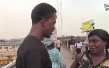 Hear Reactions by Nigerians, When BattaBox asks “What If Your Partner is Gay?” | Video