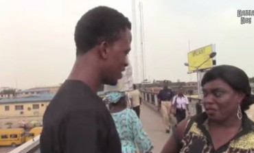Hear Reactions by Nigerians, When BattaBox asks “What If Your Partner is Gay?” | Video