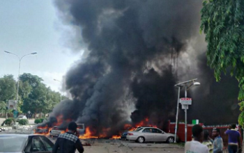 Another Sad News BREAKING: Female Suicide Bomber Attacks Kano Polytechnic Today