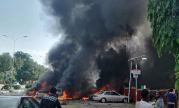 Another Sad News BREAKING: Female Suicide Bomber Attacks Kano Polytechnic Today