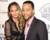 Chrissy Teigen Wows In See-Through Top see Pictures