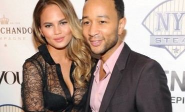 Chrissy Teigen Wows In See-Through Top see Pictures