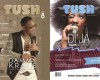 Dammy Krane & Di’Ja Rock Tush Magazine’s July 2014 Issue