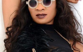 D’Lyte Goes For The Gothic Look In New Photos + Lyrics To Her Latest Single