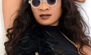 D’Lyte Goes For The Gothic Look In New Photos + Lyrics To Her Latest Single