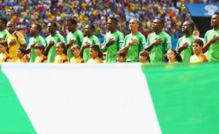 Nigeria rise to 34th in newest FIFA rankings