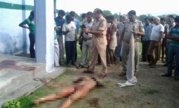 Indian Teen Girl Gang Raped, Murdered And Dumped On School Steps