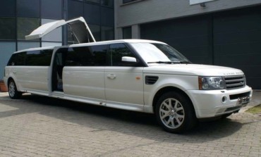 More Luxury! Island Limousine adds Custom Made Range Rover & Hummer Limos to its Fleet