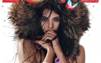 Too Much Skin Or Nah? Kendall Jenner’s New Magazine Cover