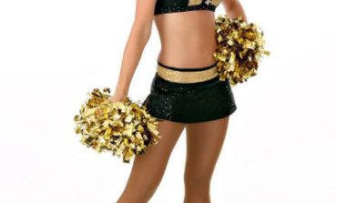40 Year Old U.S Mother of Two Becomes Cheerleader for New Orleans Saints
