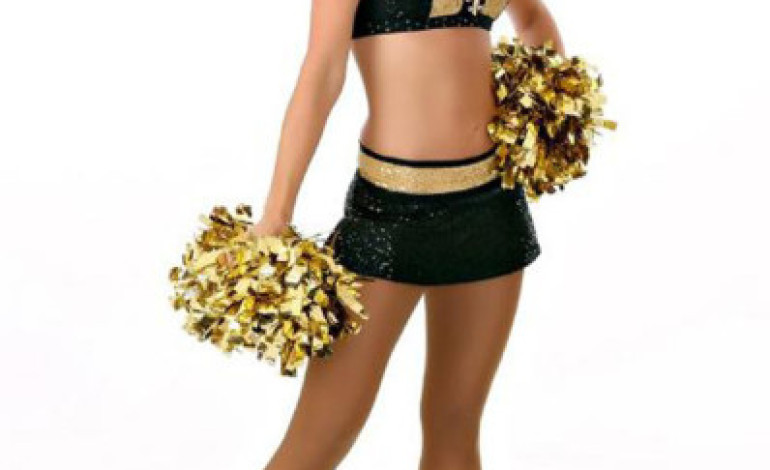40 Year Old U.S Mother of Two Becomes Cheerleader for New Orleans Saints