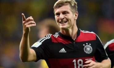 Kroos completes his move to Real Madrid