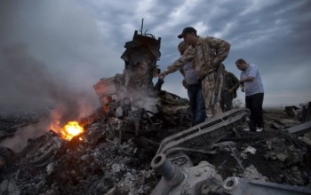 “We Have Just Shot Down a Plane”: Pro-Russian Separatists’ Alleged Phone Conversations on Malaysia Airlines Flight MH17 Crash