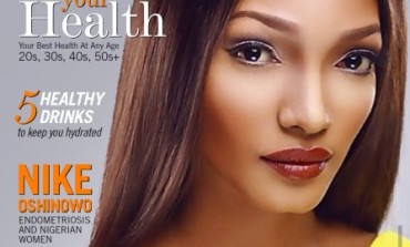Tanzanian Supermodel Millen Magese Speaks Candidly about Living with Endometriosis