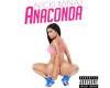 Nicki Minaj Shares Sexy Front View Of Her ‘Anaconda’ Art