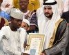 Nigerian Man Wins Holy Quran Award in Dubai, With N11Million Cash Prize