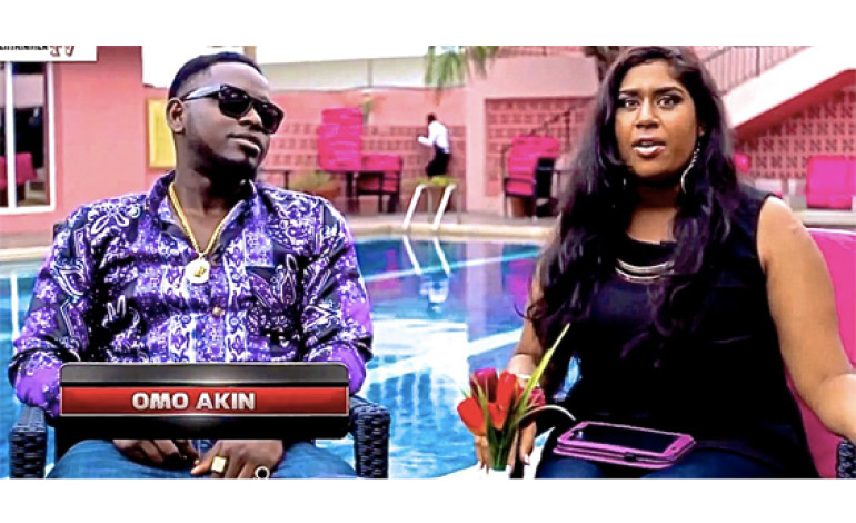 Say It All: Interview With Omo Akin on africanentertainment Tv