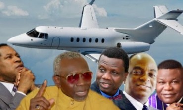Wealthy Nigerians splash N34.9b annually on maintenance of jets