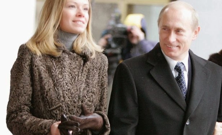 Putin’s Daughter Flees £2million Dutch Penthouse Flat Over Flight MH17 Fury   