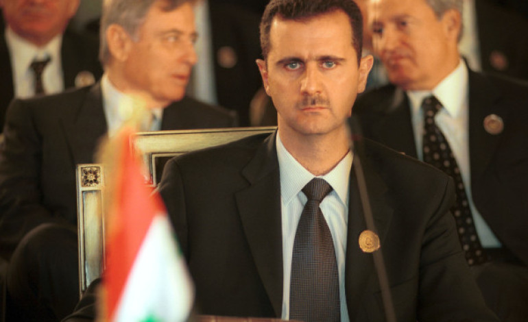 Syria’s Al-Assad to be Sworn in for 3rd Term
