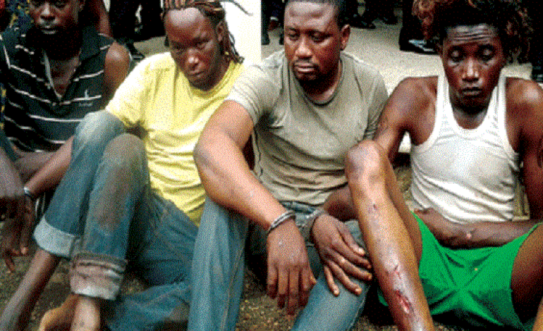 ‘We Don’t Rob During the Ramadan and on Fridays’ Caught Robbers Tell Police