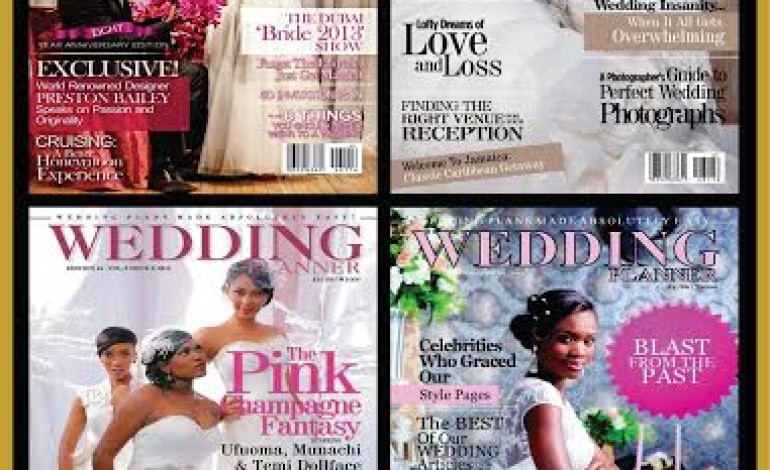 Celebrate with Wedding Planner Magazine at their New Look Unveil & 9th Anniversary in Lagos!