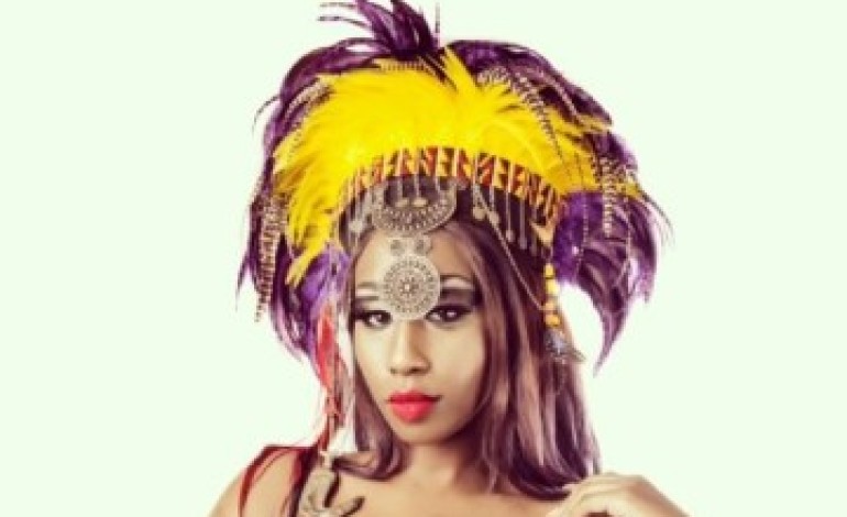 Hot! Victoria Kimani Beautiful and Edgy New Shoot | See Photos  www.jaguda.com/2014/07/18/pictures-victoria-kimani-trado-edgy-new-photo-shoot