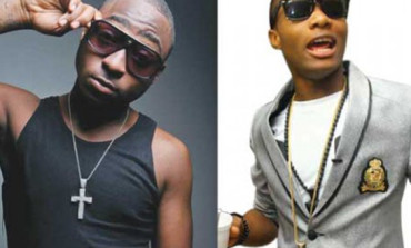 Didnt They Have Better Things To DO? Are Davido & Wizkid Beefing Again? Shots Fired