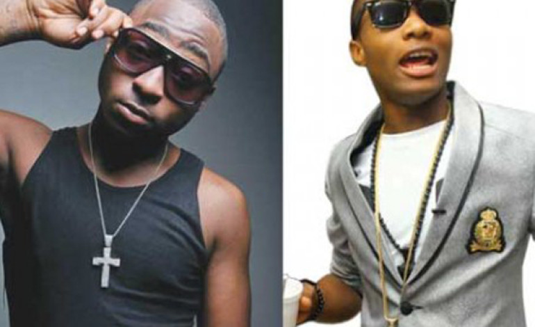 Didnt They Have Better Things To DO? Are Davido & Wizkid Beefing Again? Shots Fired