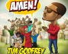 VIDEO: Tim Godrey – Amen