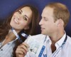WoW! Prince William and Kate Middleton put on rare PDA at CW Games
