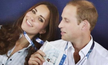 WoW! Prince William and Kate Middleton put on rare PDA at CW Games
