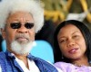 Sweet Story: My parents initially didn't want me to marry Soyinka'- wife opens up on love story