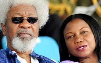 Sweet Story: My parents initially didn't want me to marry Soyinka'- wife opens up on love story