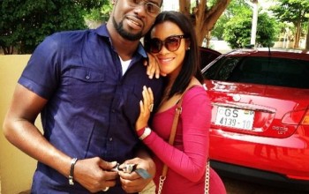 Chris Attoh And Damilola Adegbite Are Married Already?