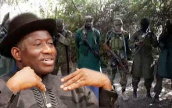 President Jonathan seeks $1billion loan to fight Boko Haram