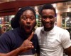 See Picture! John Mikel Obi & Daddy Showkey Spotted Together 
