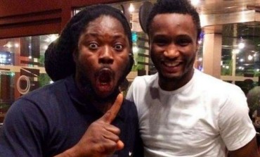See Picture! John Mikel Obi & Daddy Showkey Spotted Together 