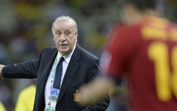 Sticking with Vincente: Spain set to retain Del Bosque as manager
