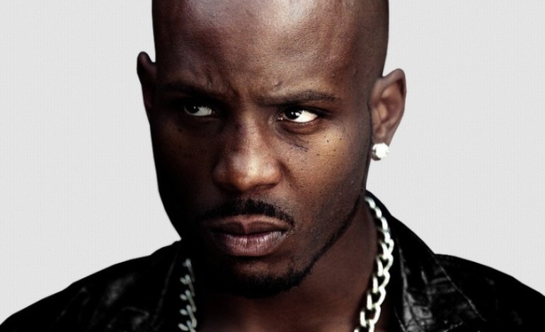 LOL! Not So Tough After All: DMX Screams Like A Little Girl On A Rollercoaster [VIDEO]