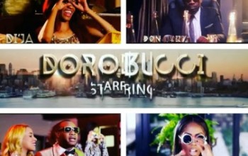 New Video Premiere: Don Jazzy & The Mavins (Tiwa Savage, Dr Sid, D Prince, Korede Bello, Dija & Reekado Banks) – Dorobucci