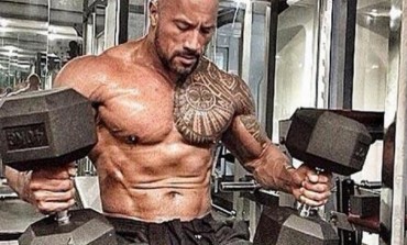 The Rock Reveals He Ate 7 Times A Day For 22 Weeks To Build Up For ‘Hercules’ Role [PHOTOS]