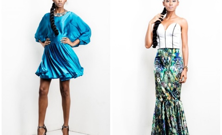 Niquara’s Couture Debut Collection